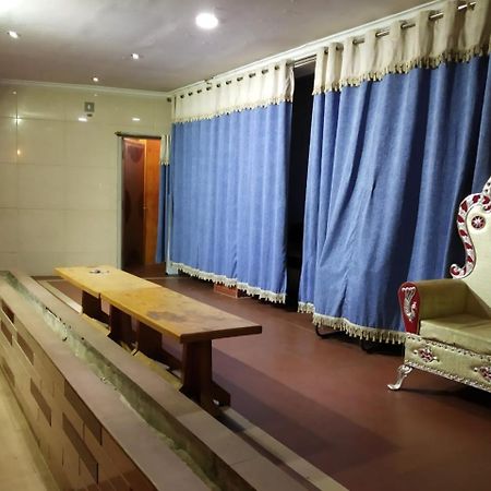 Hotel Ravi Mayur International Chitradurga Esterno foto