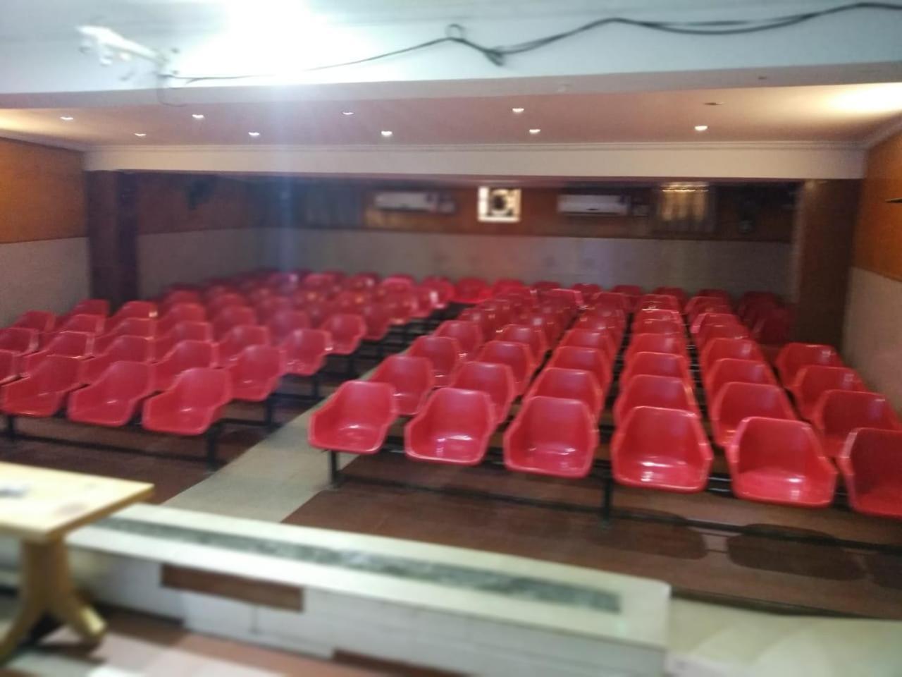 Hotel Ravi Mayur International Chitradurga Esterno foto