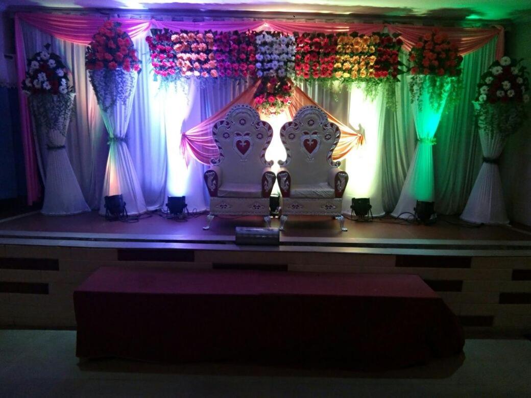 Hotel Ravi Mayur International Chitradurga Esterno foto