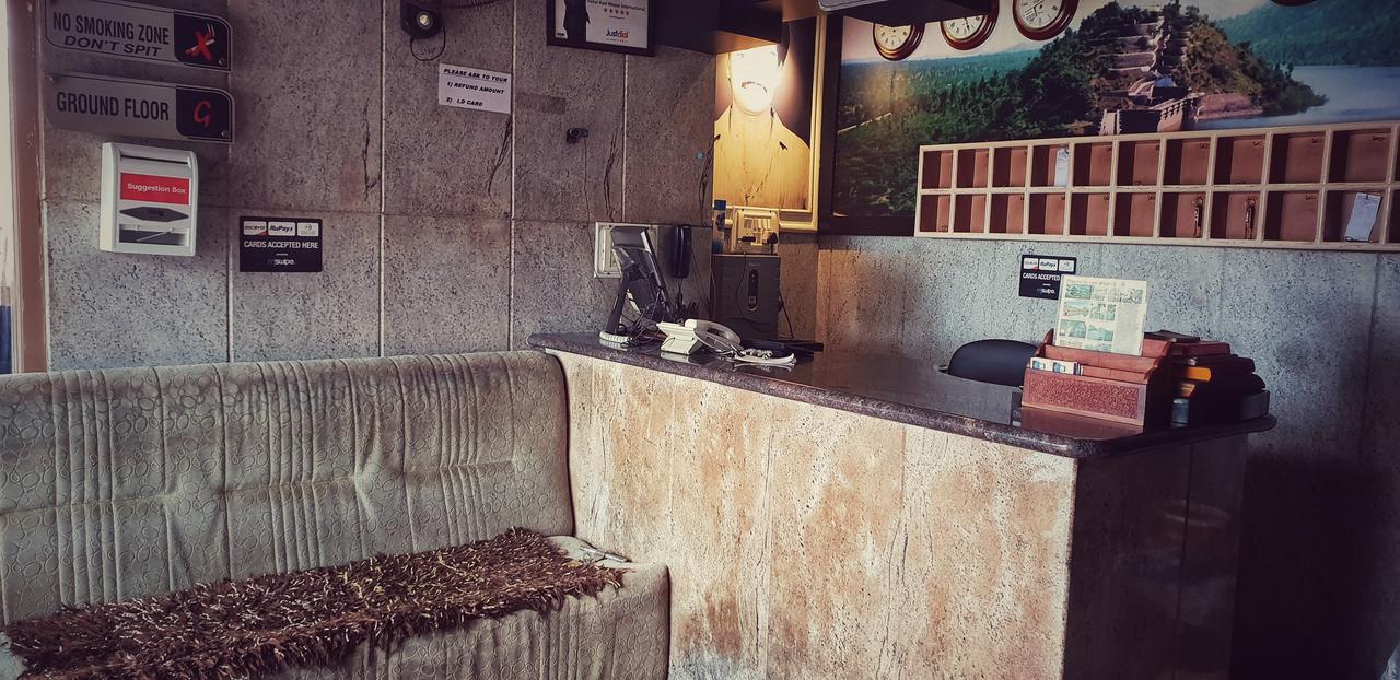 Hotel Ravi Mayur International Chitradurga Esterno foto