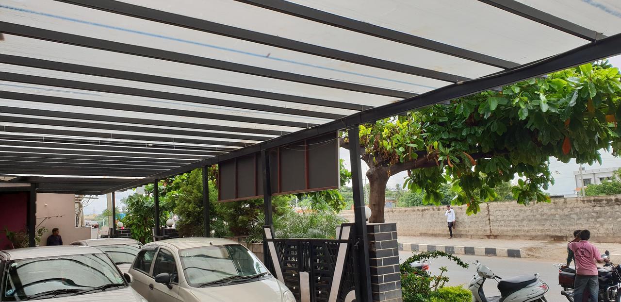 Hotel Ravi Mayur International Chitradurga Esterno foto