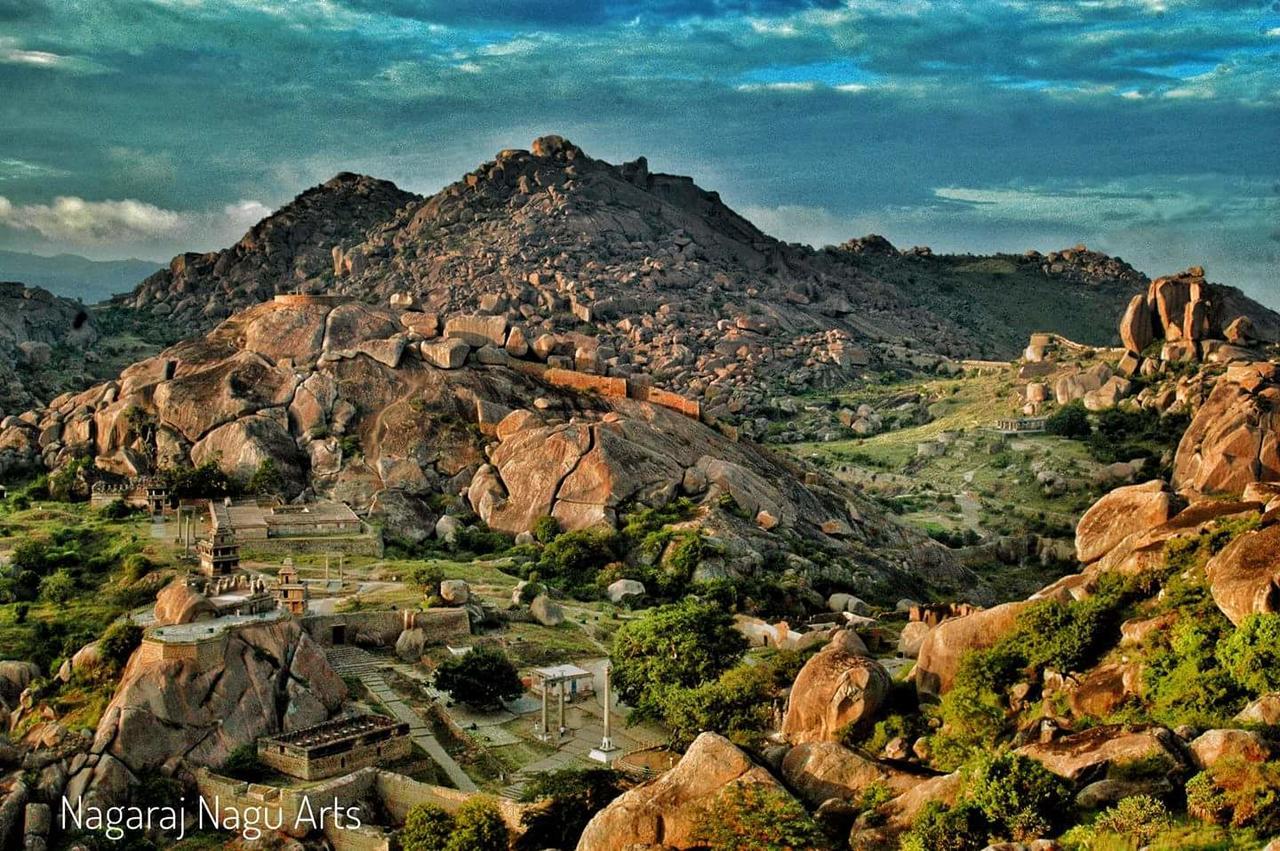 Hotel Ravi Mayur International Chitradurga Esterno foto