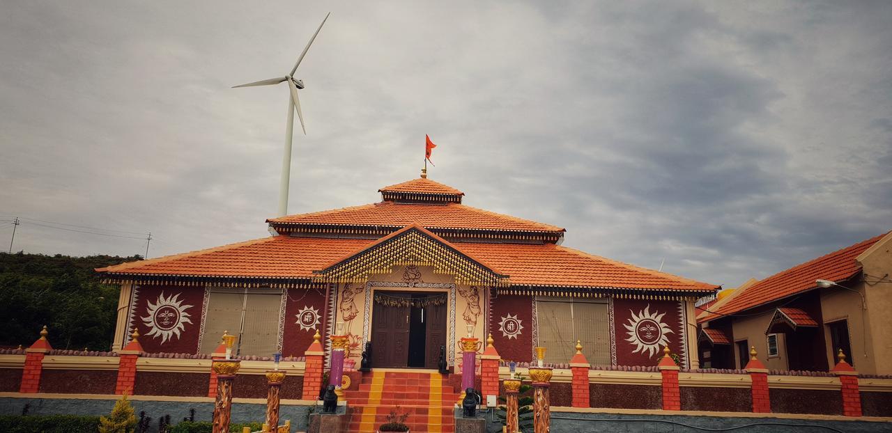 Hotel Ravi Mayur International Chitradurga Esterno foto